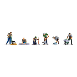 NOCH Road Workers scale model part/accessory Figures