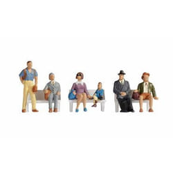 NOCH 36240 scale model part/accessory Figures