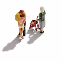 NOCH 36510 scale model part/accessory Figures