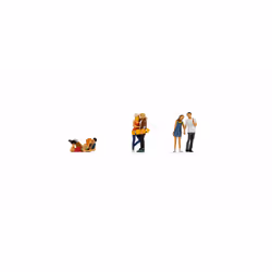 NOCH Young Couples, N (1:160)