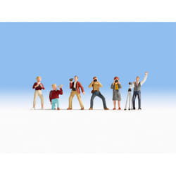 NOCH 36571 scale model part/accessory Figures