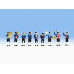 NOCH Music Band scale model part/accessory Figures