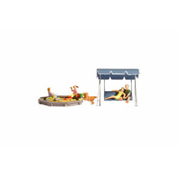 NOCH 36590 scale model part/accessory Figures