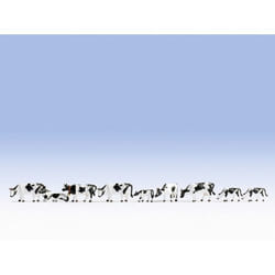 NOCH Cows scale model part/accessory Figures