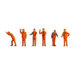 NOCH Shunters scale model part/accessory Figures