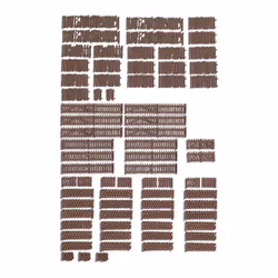 NOCH 43096, TT (1:120), Brown