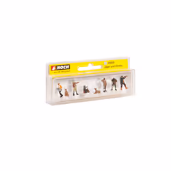 NOCH Hunters and Foresters scale model part/accessory Figures