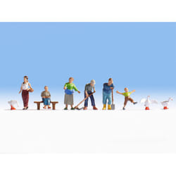 NOCH 45629 scale model part/accessory Figures