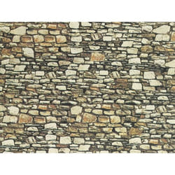 NOCH Carton Wall “Dolomite” scale model part/accessory