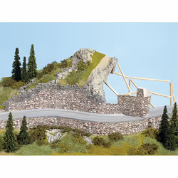 NOCH 57730 scale model part/accessory Scenery
