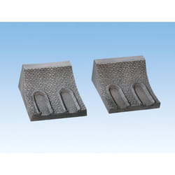 NOCH Interior Tunnel Wall scale model part/accessory