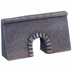 NOCH 58296, HO (1:87), Grey