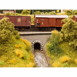 NOCH 58296 scale model part/accessory Tunnel portal