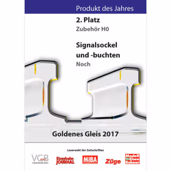 NOCH Signal Niche scale model part/accessory - Additional view 4
