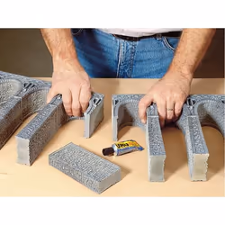 NOCH Quarrystone Viaduct scale model part/accessory Bridge - Additional view 7