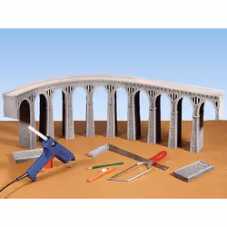 NOCH Quarrystone Viaduct scale model part/accessory Bridge - Additional view 8