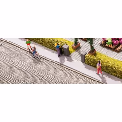 NOCH Structured Place “Cobblestone” scale model part/accessory