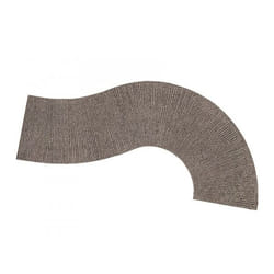 NOCH Structured Curve “Cobblestone” scale model part/accessory Road