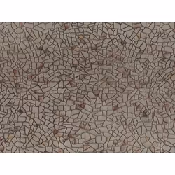 NOCH Stone Slabs, Brown, Grey