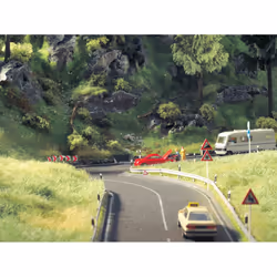 NOCH 60703 scale model part/accessory Scenery