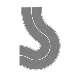 NOCH Federal Road Curve scale model part/accessory Car track