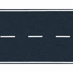NOCH Country Road, HO (1:87), Grey