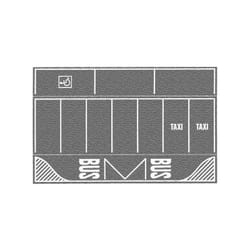 NOCH 60720 scale model part/accessory Parking space