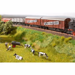 NOCH Railway Embankment scale model part/accessory Grass