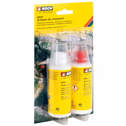 NOCH 60870, Transparent, 2 pc(s)