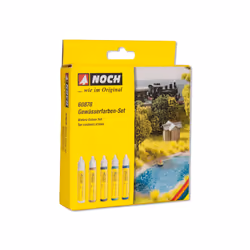 NOCH 60878 art/craft paint Watercolor paint 30 ml