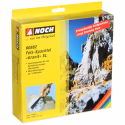NOCH 60882, HO (1:87), Grey