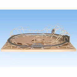 NOCH 61620 scale model part/accessory Scenery