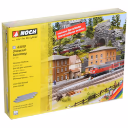 NOCH 63010 scale model part/accessory Railway platform