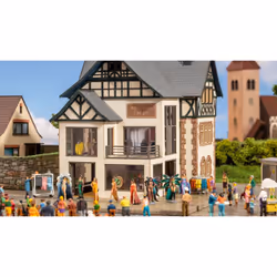 NOCH 66501 scale model part/accessory Scenery
