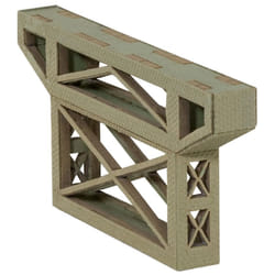 NOCH 67031 scale model part/accessory Bridge pillar