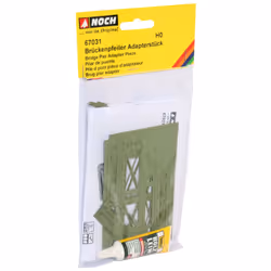 NOCH 67031 scale model part/accessory Bridge pillar