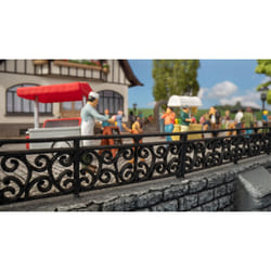 NOCH 14209 scale model part/accessory Railing