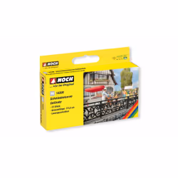 NOCH 14209 scale model part/accessory Railing