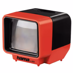Hama Slide Viewer DB 54, battery powered slide projector