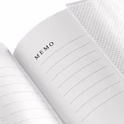 Hama Fine Art photo album Grey 80 sheets 100 x 150
