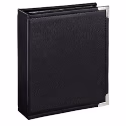Hama New York City, Black, 100 sheets, 10 x 15, 130 mm, 175 mm
