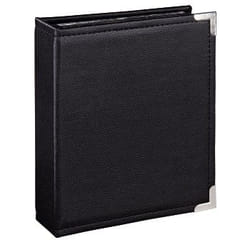 Hama New York City photo album Black 100 sheets 10 x 15