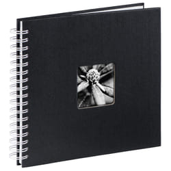 Hama Fine Art photo album Black 50 sheets 10 x 15 cm