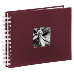 Hama Fine Art photo album Bordeaux 50 sheets 10 x 15 cm