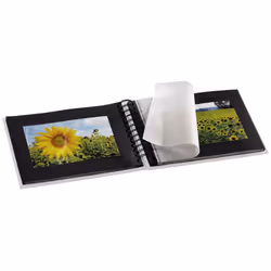 Hama Fine Art photo album Grey 50 sheets 10 x 15 cm
