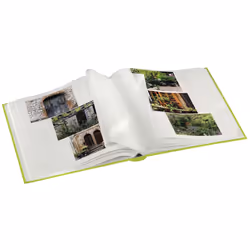 Hama Fine Art photo album Green 400 sheets 10 x 15 cm - Additional view 8