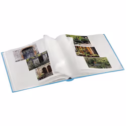 Hama Fine Art photo album Blue 400 sheets 10 x 15 cm - Additional view 8