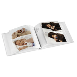 Hama Bernd photo album Brown 100 sheets 10 x 15 cm