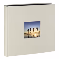 Hama Fine Art photo album Grey 400 sheets 10 x 15 cm