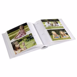 Hama Liam photo album Multicolour 100 sheets 10 x 15 cm